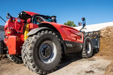 Chariot télescopique agricole Manitou MLT841-145 PS+ - 40