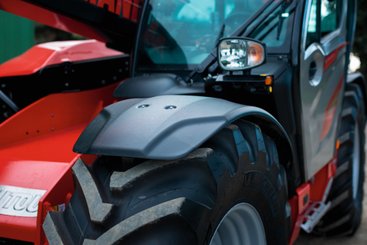 Chariot télescopique agricole Manitou MLT742-140V+ ST5 - 14