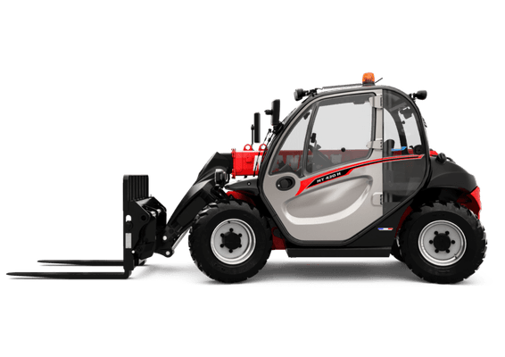 Chariot télescopique Manitou MT420H