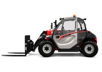 Chariot élévateur télescopique Manitou MT420H - 4