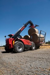 Chariot télescopique agricole Manitou MLT841-145 PS+ - 9