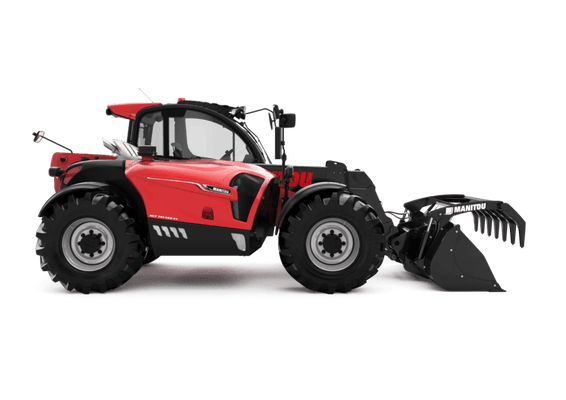 Chariot télescopique agricole Manitou MLT741-140V+
