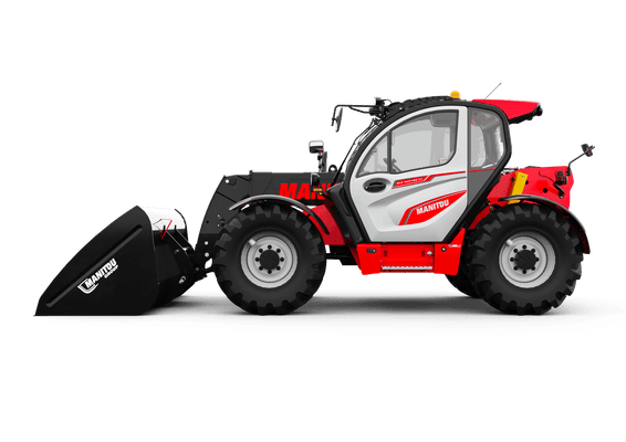 Chariot télescopique agricole Manitou MLT742-140V+ ST5
