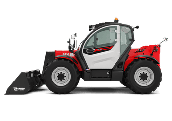 Chariot élévateur télescopique Manitou MT 735 75D ST5 - 1