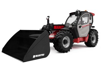 Chariot télescopique agricole Manitou MLT737-130 PS+ - 1