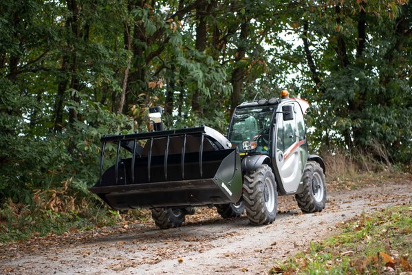Chariot télescopique agricole Manitou MLT625-75 H