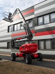 Nacelle articulée Manitou 180ATJ - 7