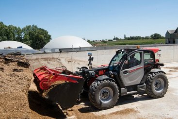 Chariot télescopique agricole Manitou MLT841-145 PS+ - 22