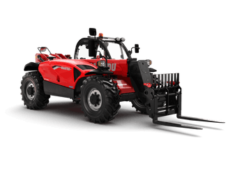 Chariot élévateur télescopique Manitou MT730H - 1
