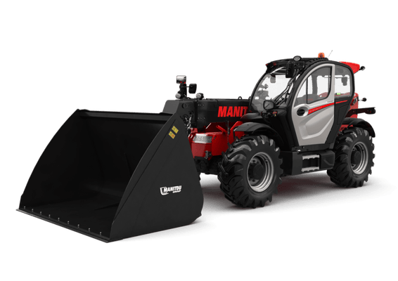Chariot télescopique agricole Manitou MLT961-160 V+ L