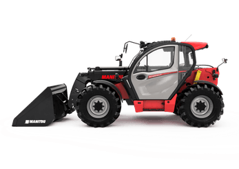 Chariot télescopique agricole Manitou MLT940-140 V+ - 2