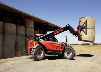 Chariot télescopique agricole Manitou MLT841-145 PS+ - 35