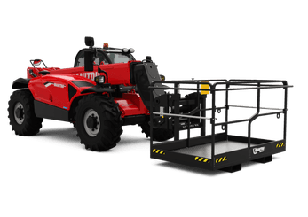Chariot élévateur télescopique Manitou MT930HA - 2