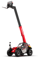 Chariot élévateur télescopique Manitou MT730H - 3