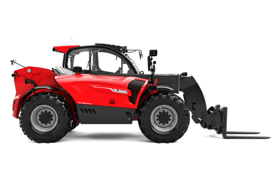 Chariot télescopique agricole Manitou MLT850-145 V+