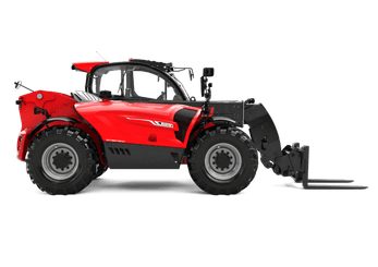 Chariot télescopique agricole Manitou MLT850-145 V+ - 2