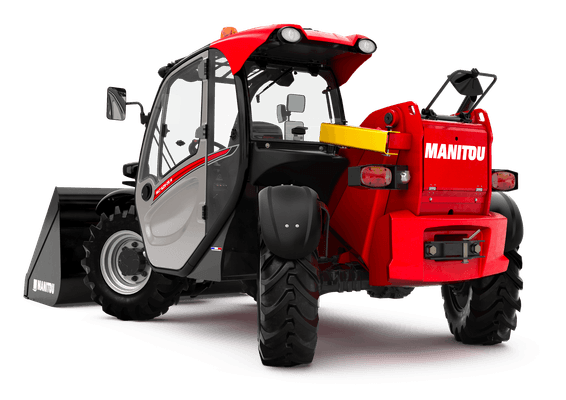 Chariot télescopique agricole Manitou MLT625-75 H