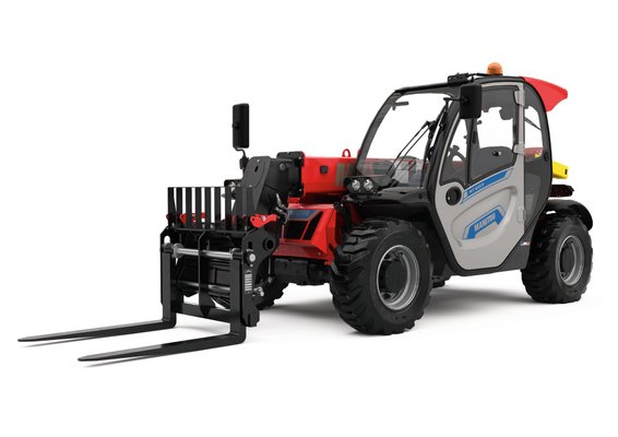 Chariot télescopique Manitou MT625 e