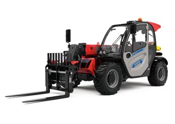 Chariot élévateur télescopique Manitou MT625 e - 8