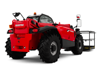 Chariot élévateur télescopique Manitou MT930HA - 5
