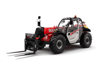 Chariot élévateur télescopique Manitou MT730H - 1