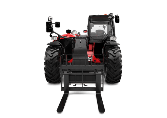 Chariot télescopique agricole Manitou MLT841-145 PS+