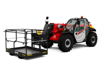 Chariot élévateur télescopique Manitou MT930HA - 1