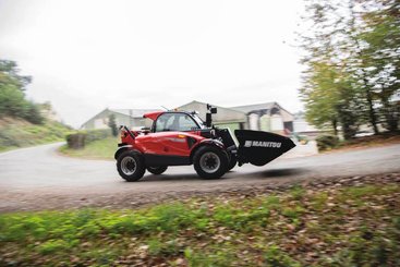 Chariot télescopique agricole Manitou MLT625-75 H - 6