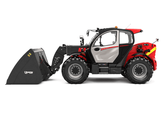 Chariot télescopique agricole Manitou MLT850-145 V+