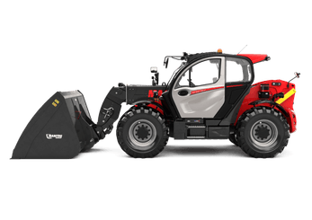 Chariot télescopique agricole Manitou MLT850-145 V+ - 1