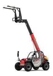 Chariot élévateur télescopique Manitou MT625H - 1