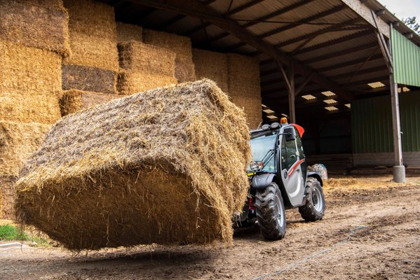 Chariot télescopique agricole Manitou MLT625-75 H