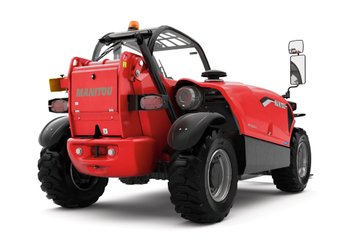 Chariot élévateur télescopique Manitou MT625H - 4