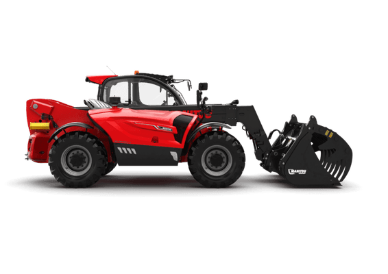 Chariot télescopique agricole Manitou MLT961-160 V+ L
