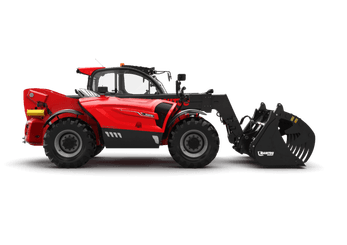 Chariot télescopique agricole Manitou MLT961-160 V+ L - 4