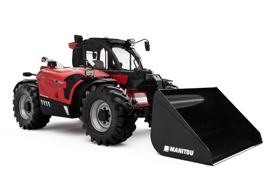 Chariot télescopique agricole Manitou MLT737-130 PS+
