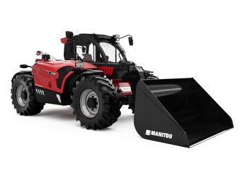 Chariot télescopique agricole Manitou MLT737-130 PS+ - 3