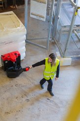 Transpalette électrique Manitou EP15 EASY LITHIUM - 5