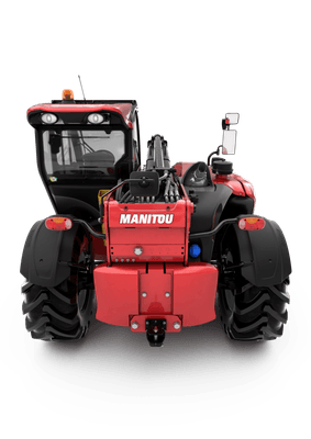 Chariot télescopique agricole Manitou MLT940-140 V+