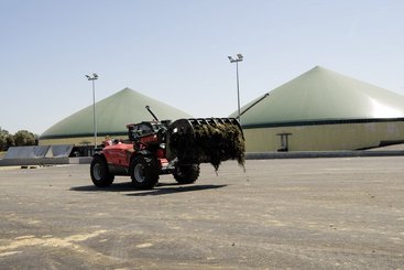 Chariot télescopique agricole Manitou MLT850-145 V+ - 21