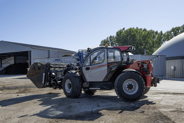 Chariot télescopique agricole Manitou MLT841-145 PS+