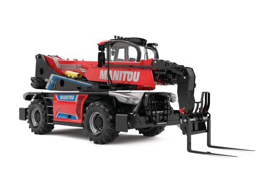 Chariot télescopique rotatif Manitou MRT2260e