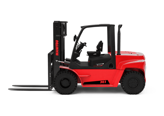 Chariot élévateur diesel Manitou MI70D