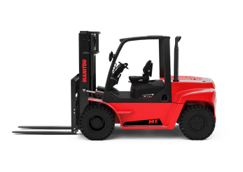 Chariot élévateur diesel Manitou MI70D - 1
