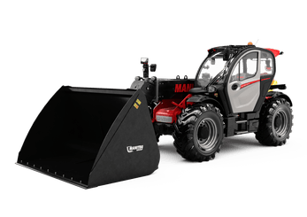 Chariot télescopique agricole Manitou MLT850-145 V+ - 1