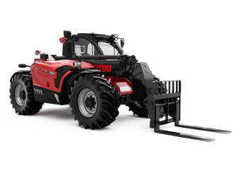 Chariot télescopique agricole Manitou MLT940-140 V+ - 4