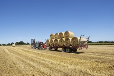 Chariot télescopique agricole Manitou MLT841-145 PS+ - 37