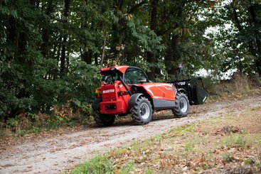 Chariot télescopique agricole Manitou MLT625-75 H - 21