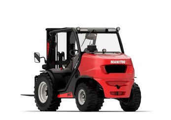 Chariot élévateur tout terrain Manitou MC25-4 S5 - 1