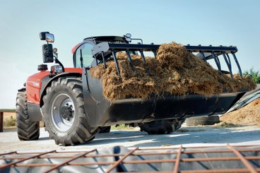 Chariot télescopique agricole Manitou MLT737-130 PS+ - 9